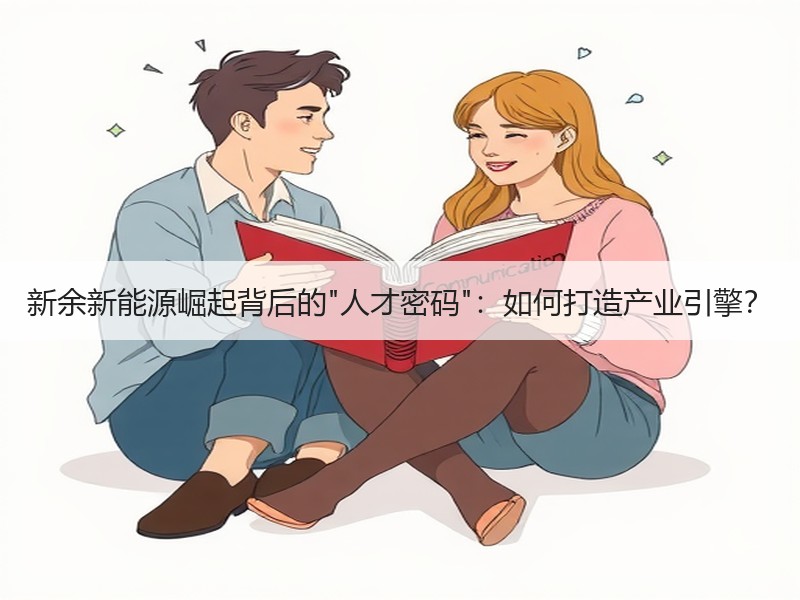 新余新能源崛起背后的