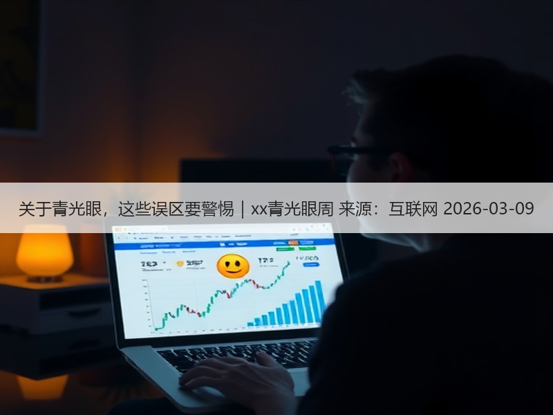 关于青光眼，这些误区要警惕｜xx青光眼周