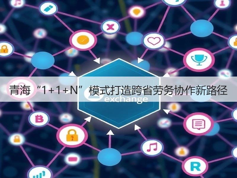 青海“1+1+N”模式打造跨省劳务协作新