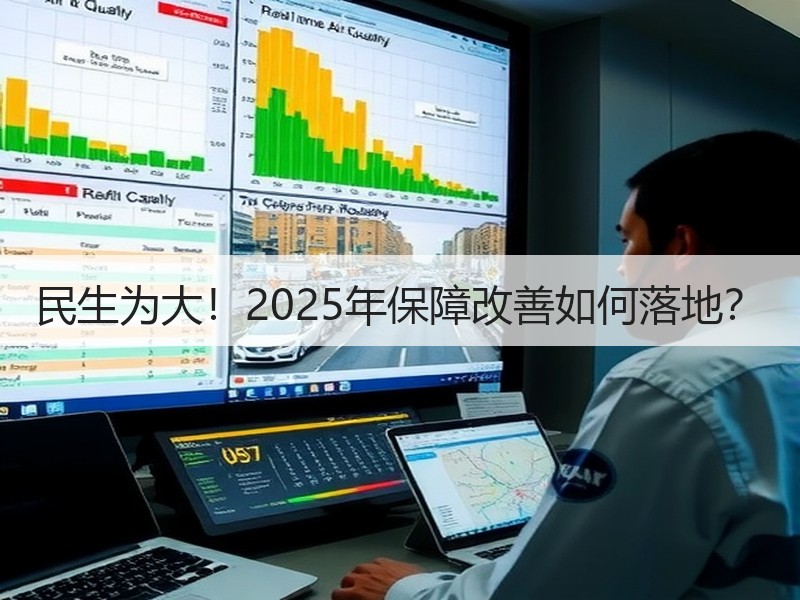 民生为大！2025年保障改善如何落地？