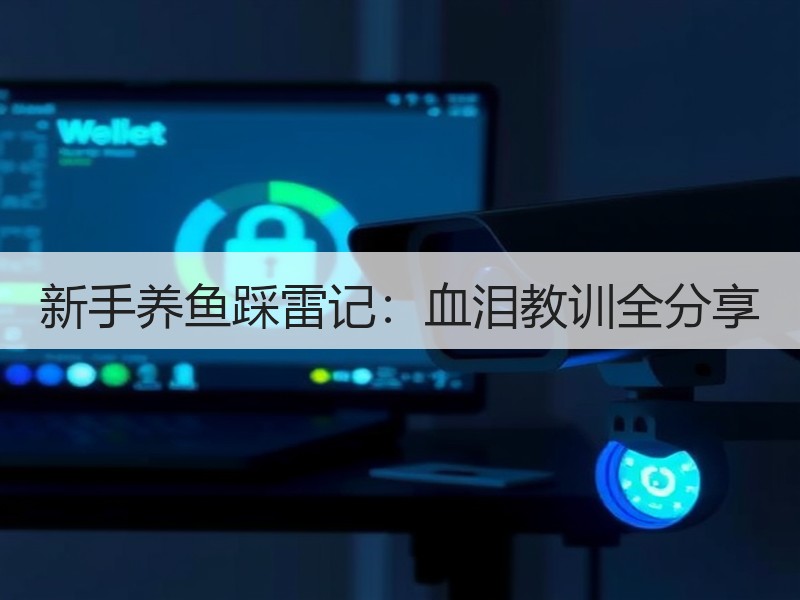 新手养鱼踩雷记：血泪教训全分享