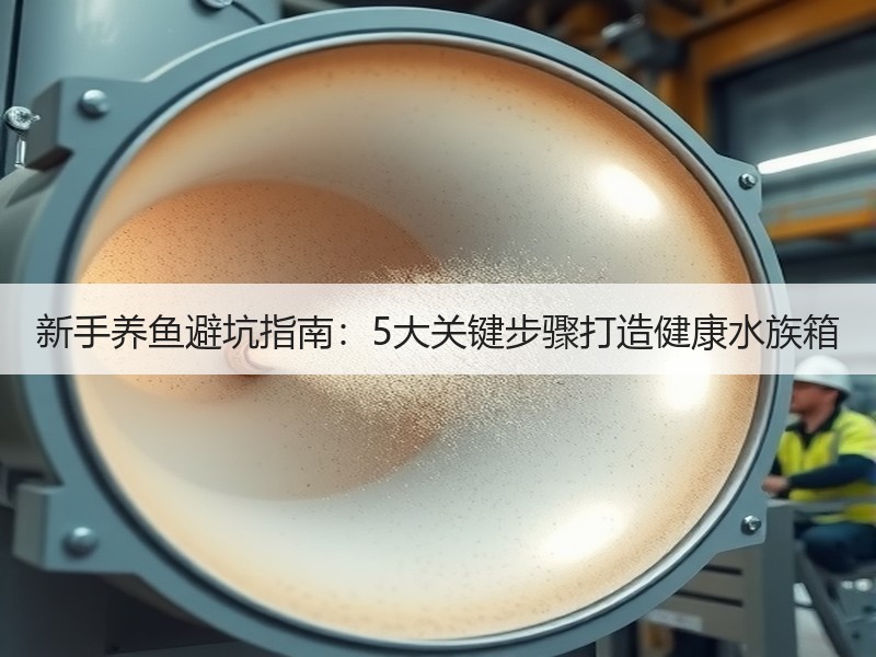 新手养鱼避坑指南：5大关键步骤打造健康水