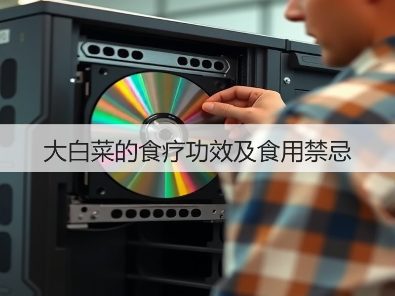 大白菜的食疗功效及食用禁忌