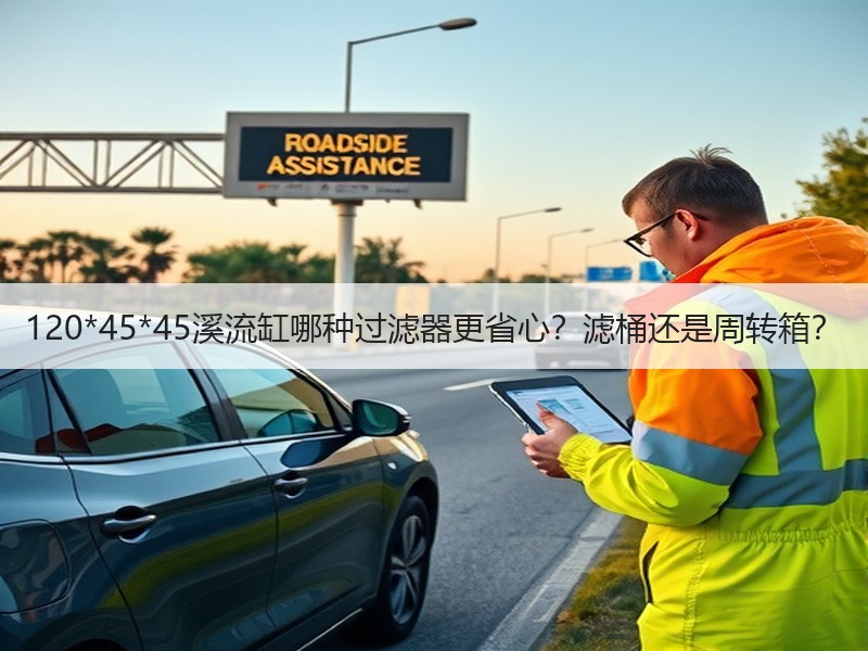 120*45*45溪流缸哪种过滤器更省心