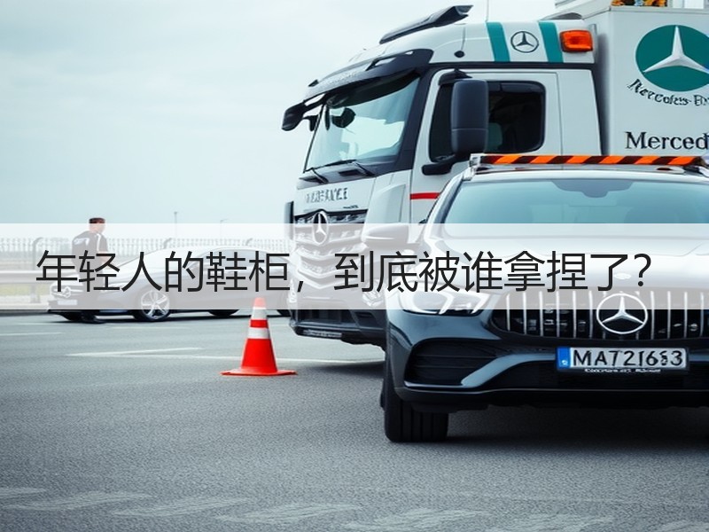 年轻人的鞋柜，到底被谁拿捏了？