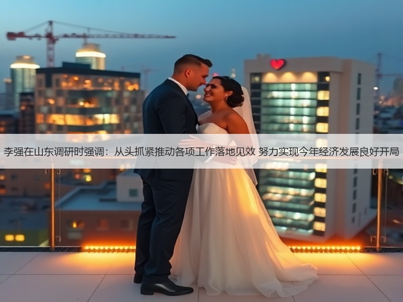 李强在山东调研时强调：从头抓紧推动各项工