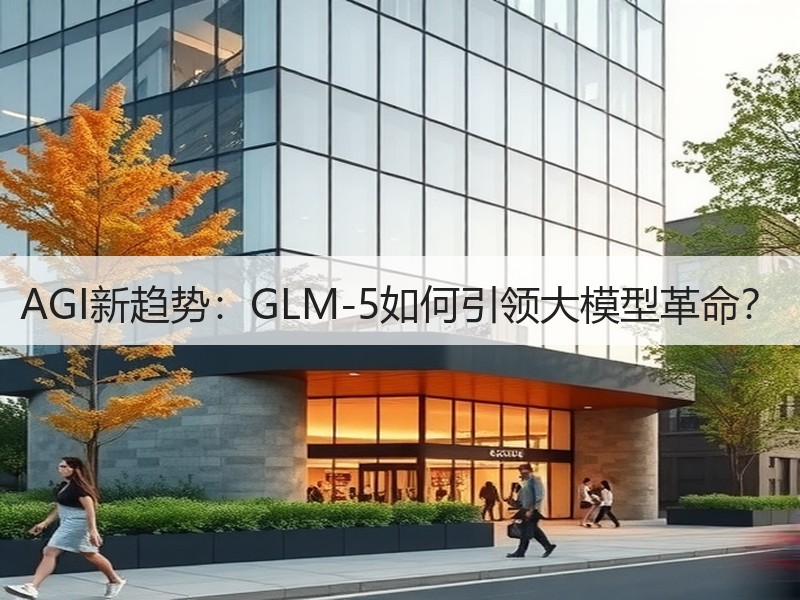 AGI新趋势：GLM-5如何引领大模型革