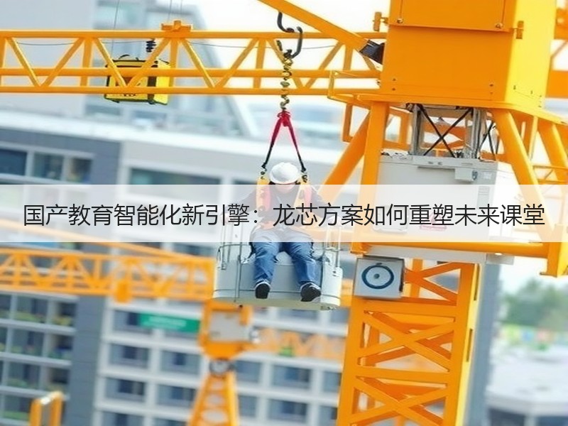 国产教育智能化新引擎：龙芯方案如何重塑未