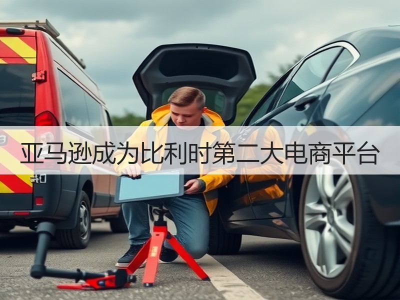 亚马逊成为比利时第二大电商平台