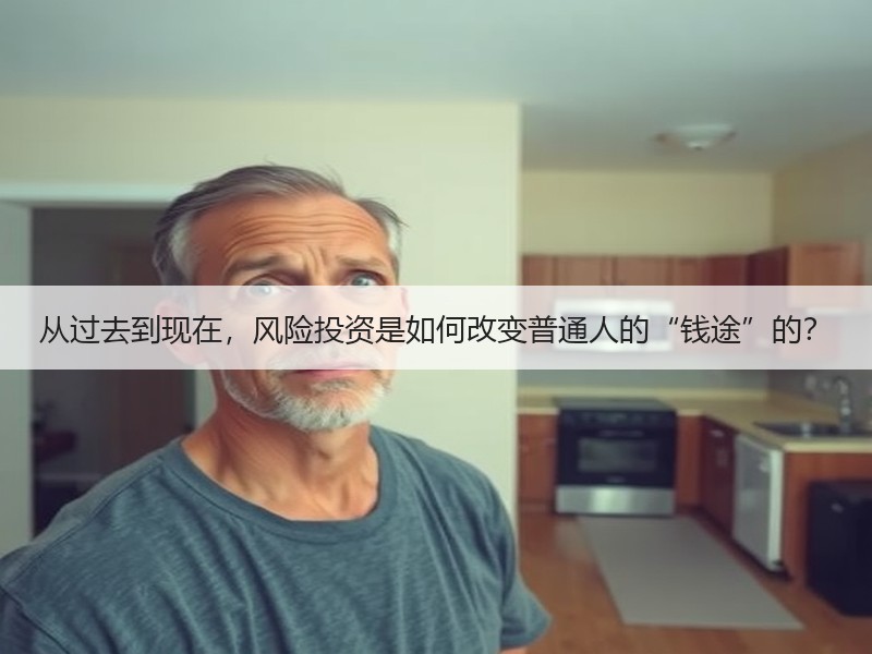 从过去到现在，风险投资是如何改变普通人的
