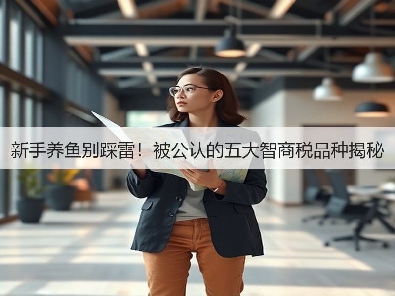 新手养鱼别踩雷！被公认的五大智商税品种揭