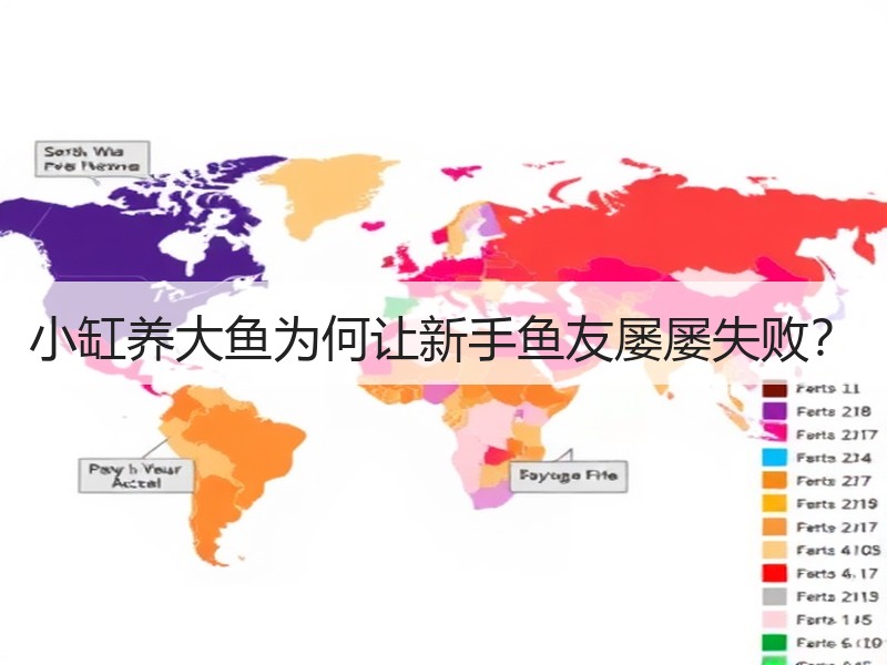 小缸养大鱼为何让新手鱼友屡屡失败？