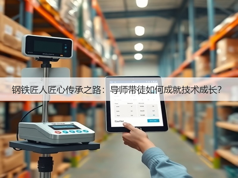 钢铁匠人匠心传承之路：导师带徒如何成就技
