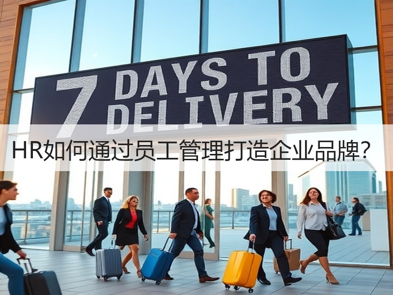 HR如何通过员工管理打造企业品牌？