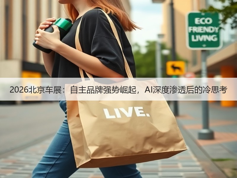 2026北京车展：自主品牌强势崛起，AI