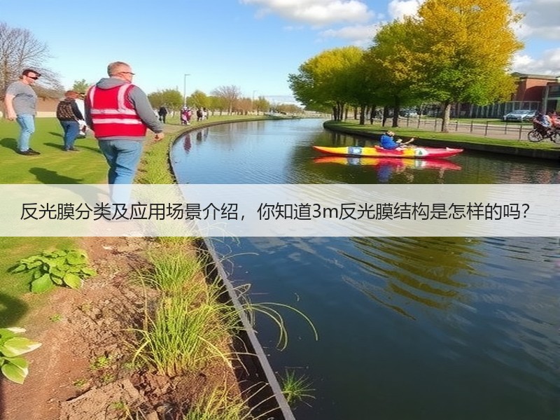 反光膜分类及应用场景介绍，你知道3m反光