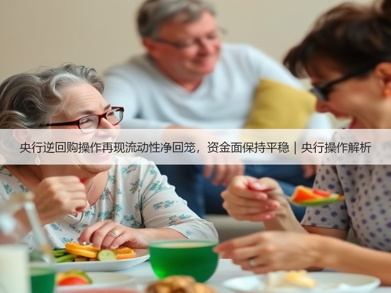 央行逆回购操作再现流动性净回笼，资金面保