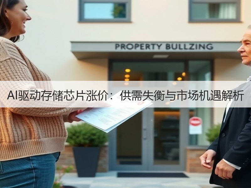 AI驱动存储芯片涨价：供需失衡与市场机遇