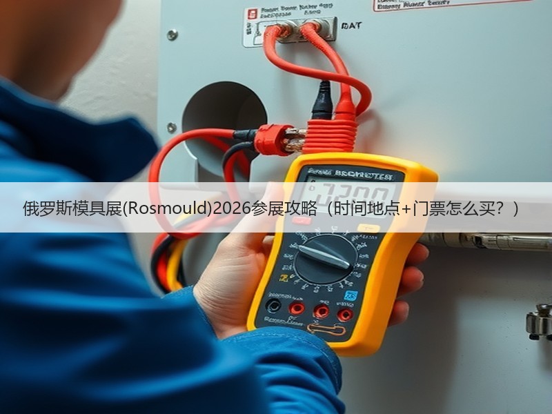 俄罗斯模具展(Rosmould)2026