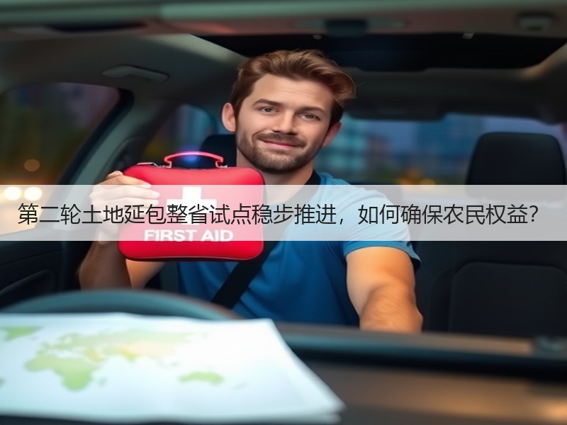 第二轮土地延包整省试点稳步推进，如何确保