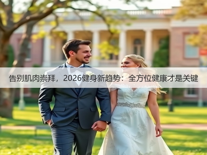 告别肌肉崇拜，2026健身新趋势：全方位