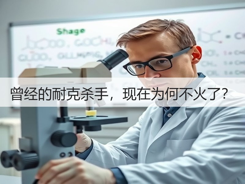 曾经的耐克杀手，现在为何不火了？