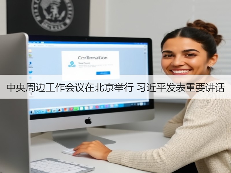 中央周边工作会议在北京举行 习近平发表重