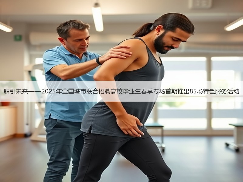职引未来——2025年全国城市联合招聘高