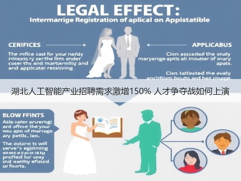 湖北人工智能产业招聘需求激增150% 人