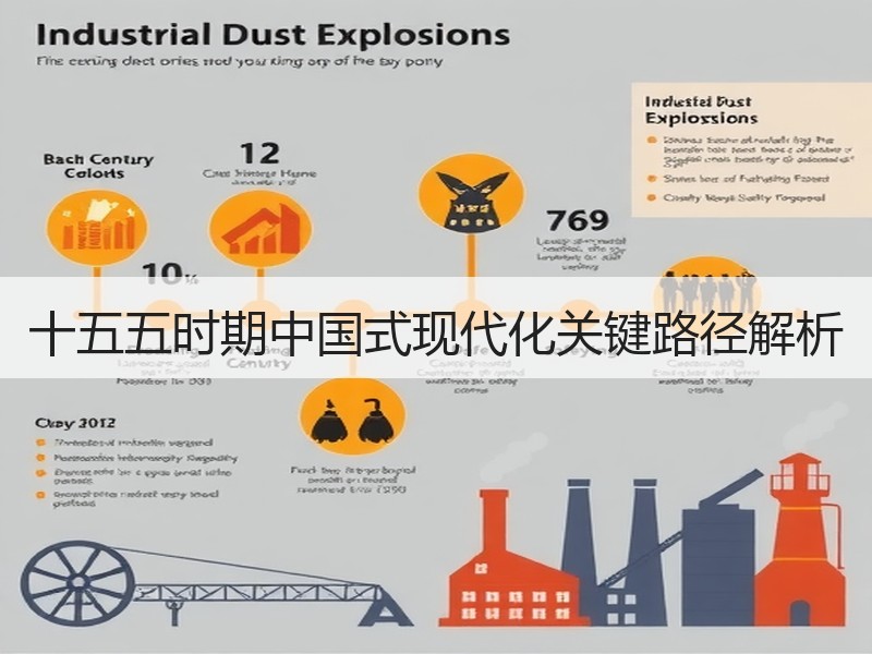 十五五时期中国式现代化关键路径解析