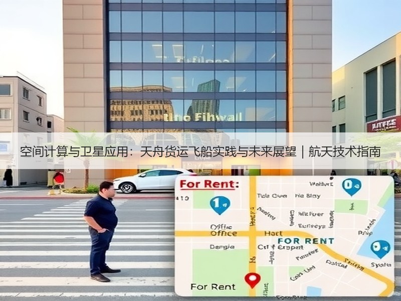 空间计算与卫星应用：天舟货运飞船实践与未