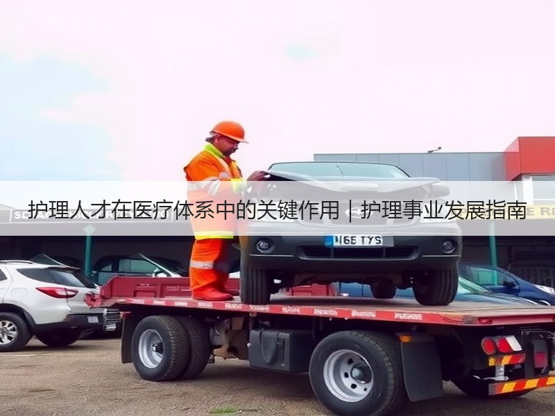 护理人才在医疗体系中的关键作用｜护理事业