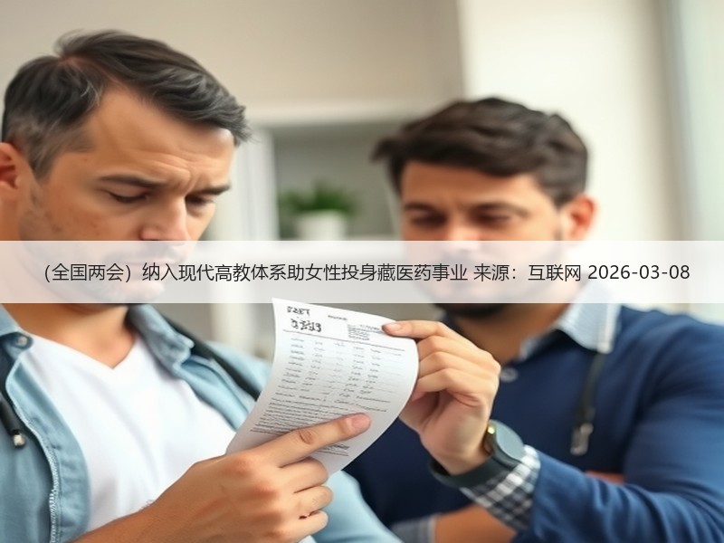 （全国两会）纳入现代高教体系助女性投身藏