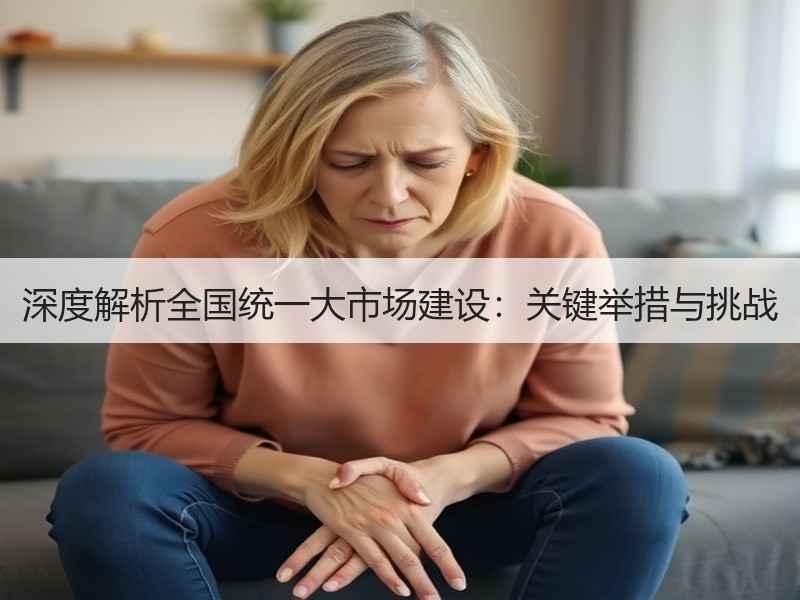 深度解析全国统一大市场建设：关键举措与挑