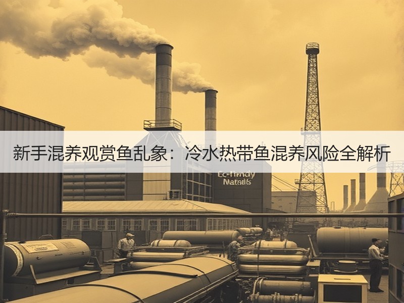 新手混养观赏鱼乱象：冷水热带鱼混养风险全