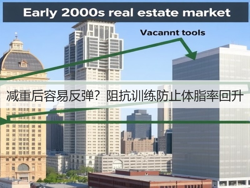 减重后容易反弹？阻抗训练防止体脂率回升