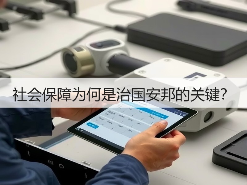 社会保障为何是治国安邦的关键？