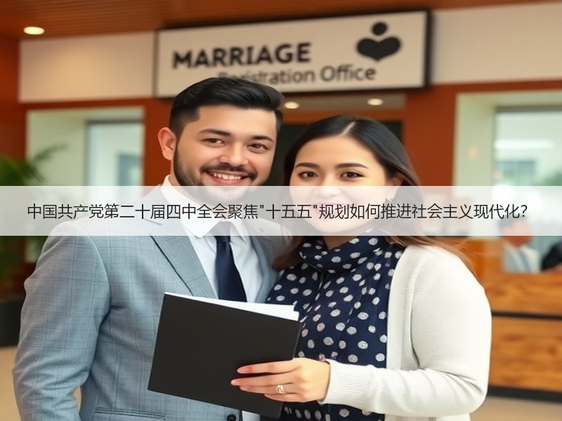 中国共产党第二十届四中全会聚焦