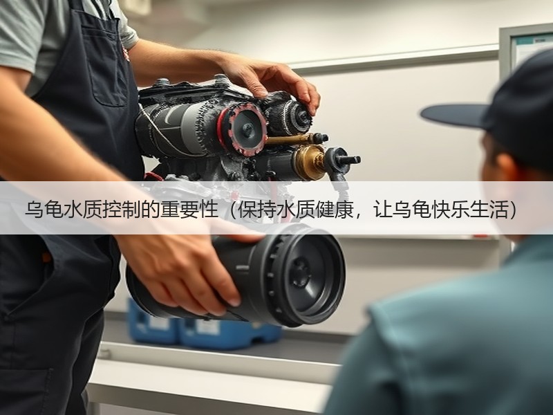 乌龟水质控制的重要性（保持水质健康，让乌