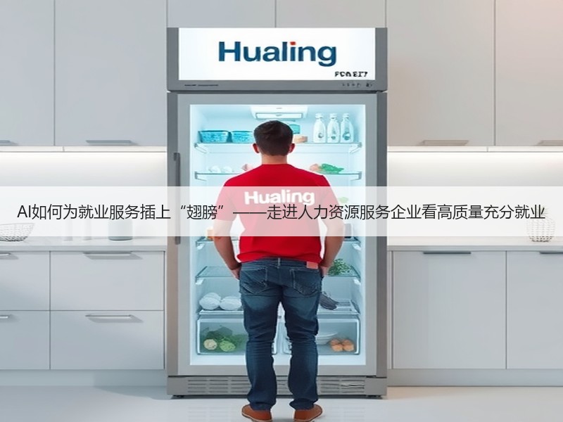 AI如何为就业服务插上“翅膀”——走进人