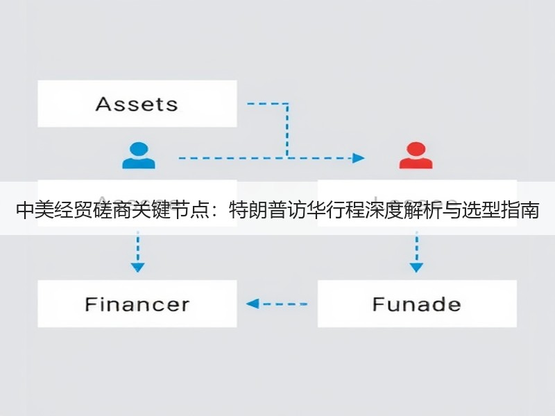 中美经贸磋商关键节点：特朗普访华行程深度