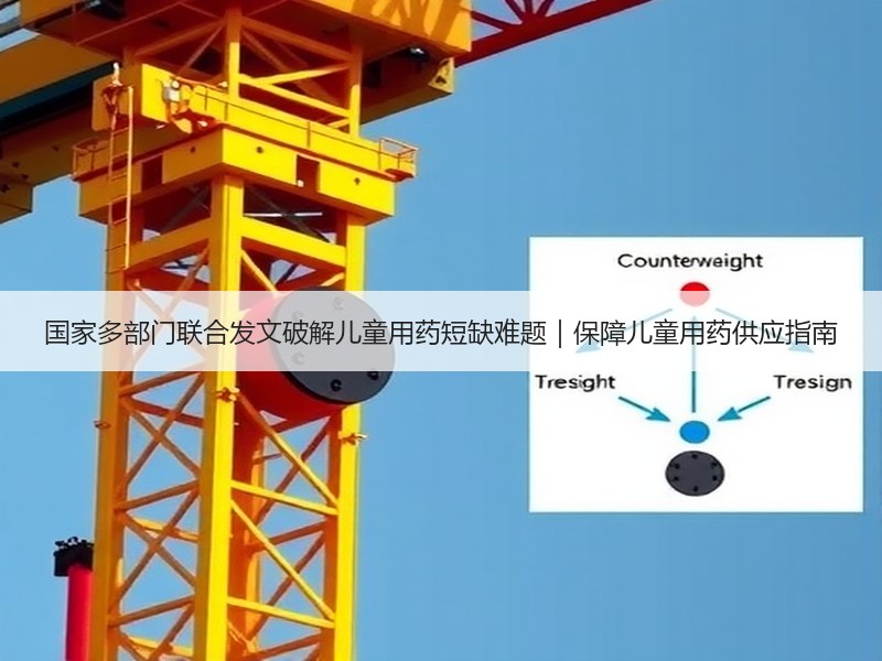 国家多部门联合发文破解儿童用药短缺难题｜