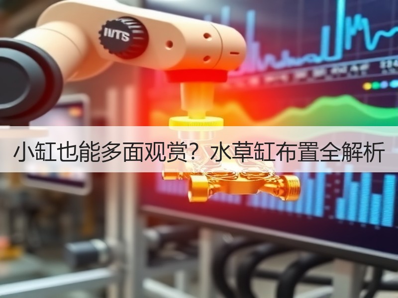 小缸也能多面观赏？水草缸布置全解析