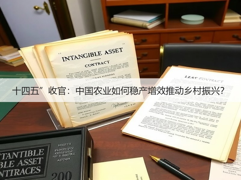 十四五”收官：中国农业如何稳产增效推动乡