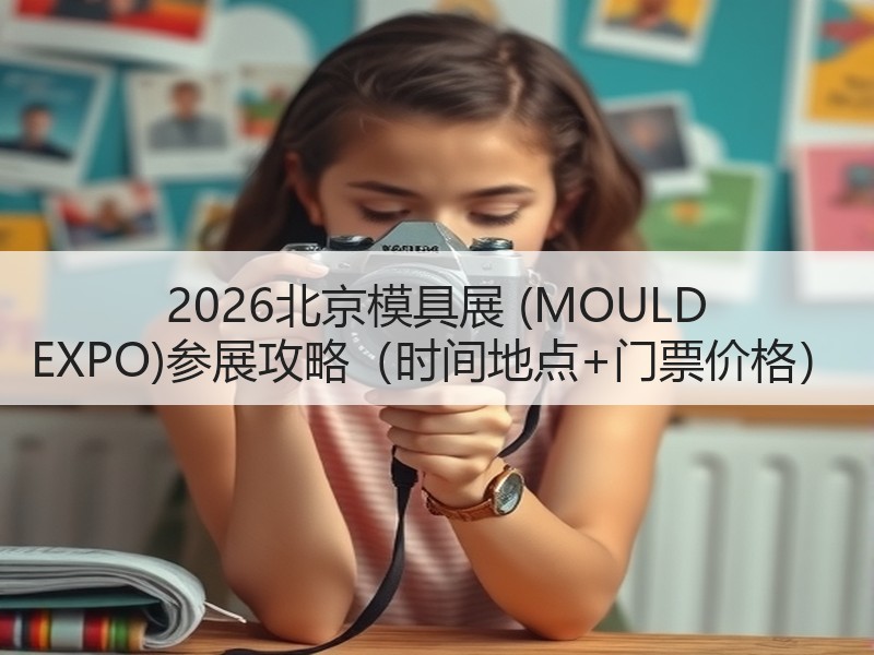 2026北京模具展 (MOULD EXP