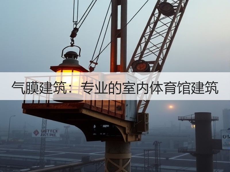 气膜建筑：专业的室内体育馆建筑