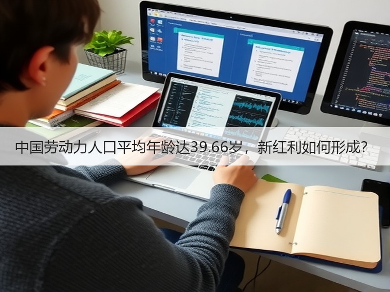 中国劳动力人口平均年龄达39.66岁，新
