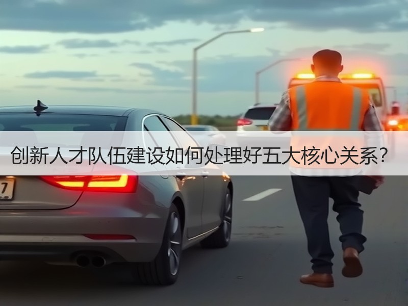 创新人才队伍建设如何处理好五大核心关系？