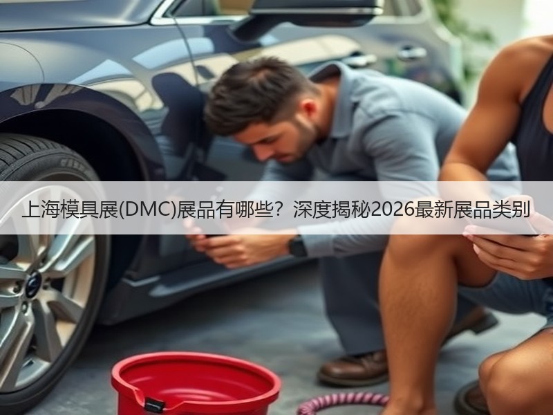 上海模具展(DMC)展品有哪些？深度揭秘