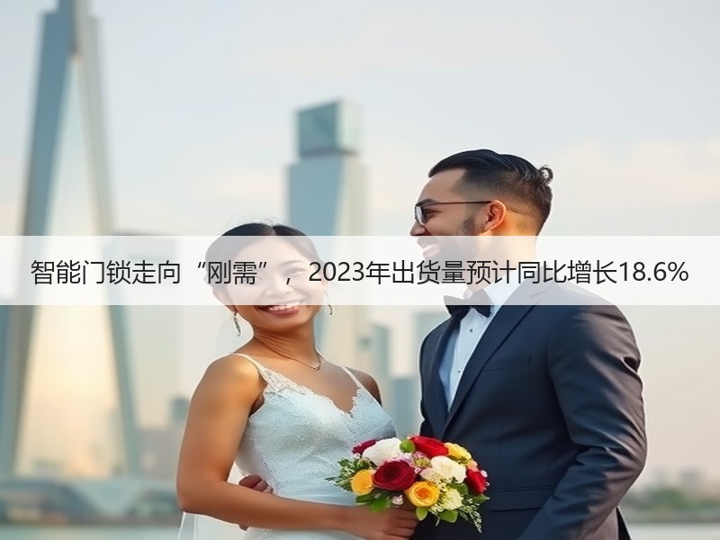 智能门锁走向“刚需”，2023年出货量预